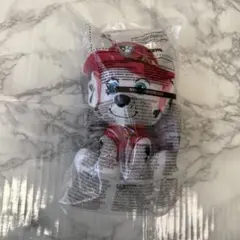 パウパトロール　ぬいぐるみS マーシャル