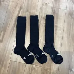 Mizuno ネイビー　ロングソックス 21〜24センチのサムネイル