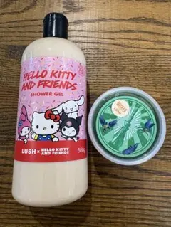 LUSH サンリオ＆ウィキッド コラボセットのサムネイル