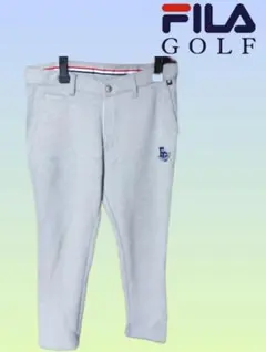 FILA GOLF グレー パンツ