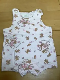 tartine et chocolatロンパース 70cm キムラタンのサムネイル