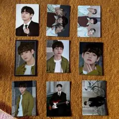 BTS テヒョン V ミニフォト セット