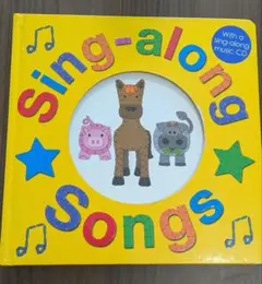 美品 ワールドワイドキッズ Sing along songs 英語の歌 CD - メルカリ