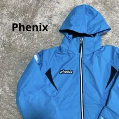 Phenix フェニックス スキージャケット サックスブルー キッズ　160