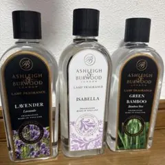 Ashleigh & Burwood ランプフレグランス 3本セットのサムネイル