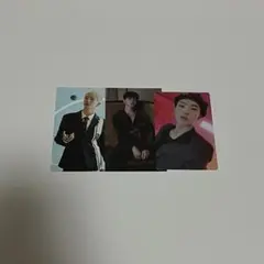 SEVENTEEN ホシ トレカ セット