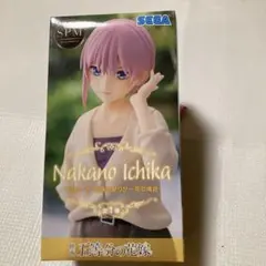 SEGA SPM Nakano Ichika フィギュア