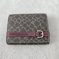 NINA RICCI　ニナリッチ　折り財布　コインケース付きのサムネイル