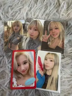 TWICE チェヨン トレカ まとめ売り セット