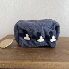 ミッキーポーチ