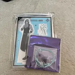 COCO'S QUARTET NIGHTコラボアクスタ カミュ