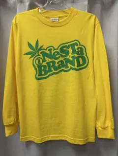 アメリカ製USA新品正規品NestaBrandネスタブランド長袖ロンTのサムネイル