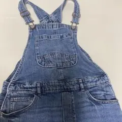 GAP KIDS デニムオーバーオール XXL
