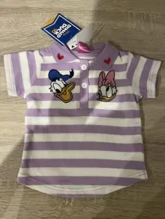 バースデイ ドナルド デイジー ディズニー トップス Tシャツ ポロシャツ 半袖