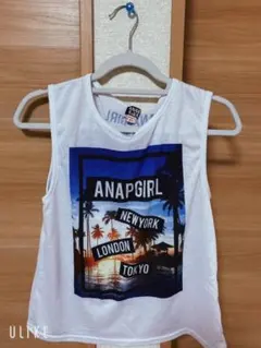 ANAP  girl タンクトップ　キャミのサムネイル
