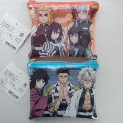 鬼滅の刃　柱　ポーチ　セット
