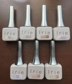 Irie アイリー マグネットジェル チェリーボンボン7色セット 未使用に