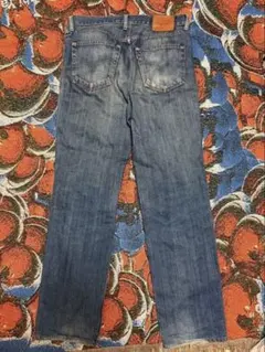 Levi Strauss & Co. 502 ストレートデニム 34-