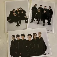 塩﨑 太智 田中洸希 柴崎 楽 松村 和哉 大倉空人 杢代和人 生写真