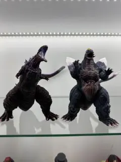 一番くじ ゴジラ 怪獣乱舞 荒ぶるモノ　B賞　C賞