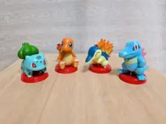ポケモン　チョコエッグ　４種セット