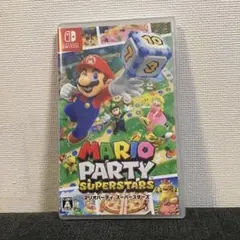 ⭐︎マリオパーティ スーパースターズ⭐︎