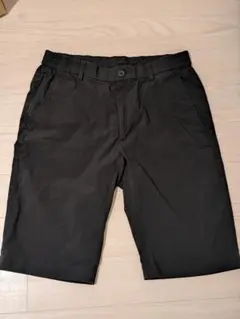 ユニクロ×Theory 感動イージーショートパンツ　Sサイズ