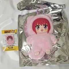 サカモトデイズ SAKAMOTO DAYS EAKI 猫耳ぬいぐるみ ルー