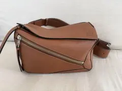 ロエベ LOEWEパズル（スモール）ショルダー　バムバッグ　ボディバックのサムネイル