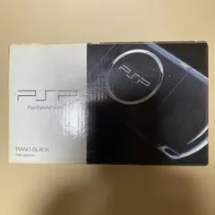 ジャンク SONY PSP-3000 本体 ピアノブラック
