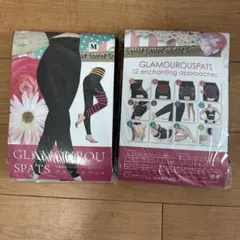 Glamorous Spats Mサイズ 12通りのアプローチ
