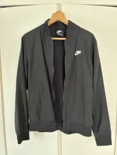 Nike 黒 ナイロンジャケット