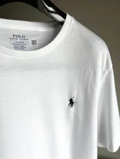 Polo Ralph Lauren コットンスリムフィット/Tシャツ /Ｍサイズ