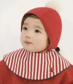 【ホリデー限定✴︎おまとめ歓迎】konny コニー スタイ レッドストライプ