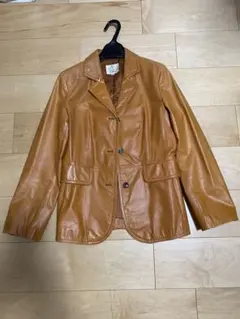 レザージャケット