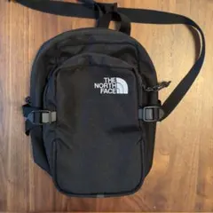 ザノースフェイス　BOULDER M SHOULDER ボルダーミニショルダー