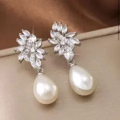 ドロップピアス