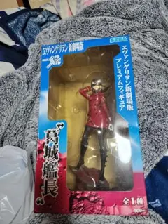 エヴァンゲリオン プレミアムフィギュア 新劇場版