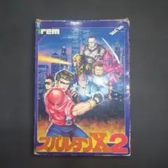 チラシ スパルタンX2 ファミコン アイレム - メルカリ