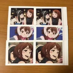 僕のヒーローアカデミアmoreぱしゃこれ 麗日お茶子