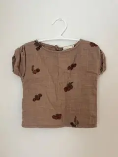 STUDIO BOHEME トマトtops 25SS