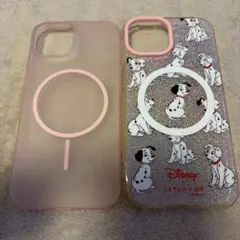 Disney x Skinnydip iPhoneケース 101匹わんちゃん