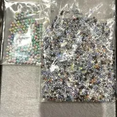 極小ビーズ　まとめ売り