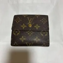 LOUIS VUITTON モノグラム 二つ折り財布のサムネイル