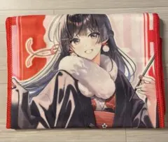 にじさんじ 月ノ美兎 極楽湯 タオル