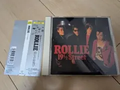 ROLLIE 19½ Street　希少帯付き