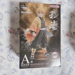鬼滅の刃 一番くじ 雷の兄弟 A賞 我妻善逸 フィギュア