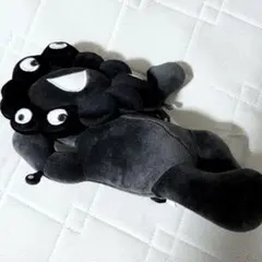 【匿名配送】ミャクミャク 黒ミャクくじ 3等 万博 ぬいぐるみ