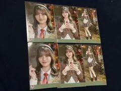 髙松瞳　生写真　ラブソングに襲われる　アザーカット　2コンプ