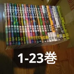 ドロヘドロ 全巻セット（1〜23巻） 美品 林田球 - メルカリ